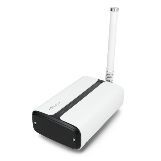 LoRaWAN gateway za prikupljanje podataka
